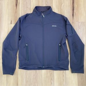Genuine Sherpa Shell Jacket